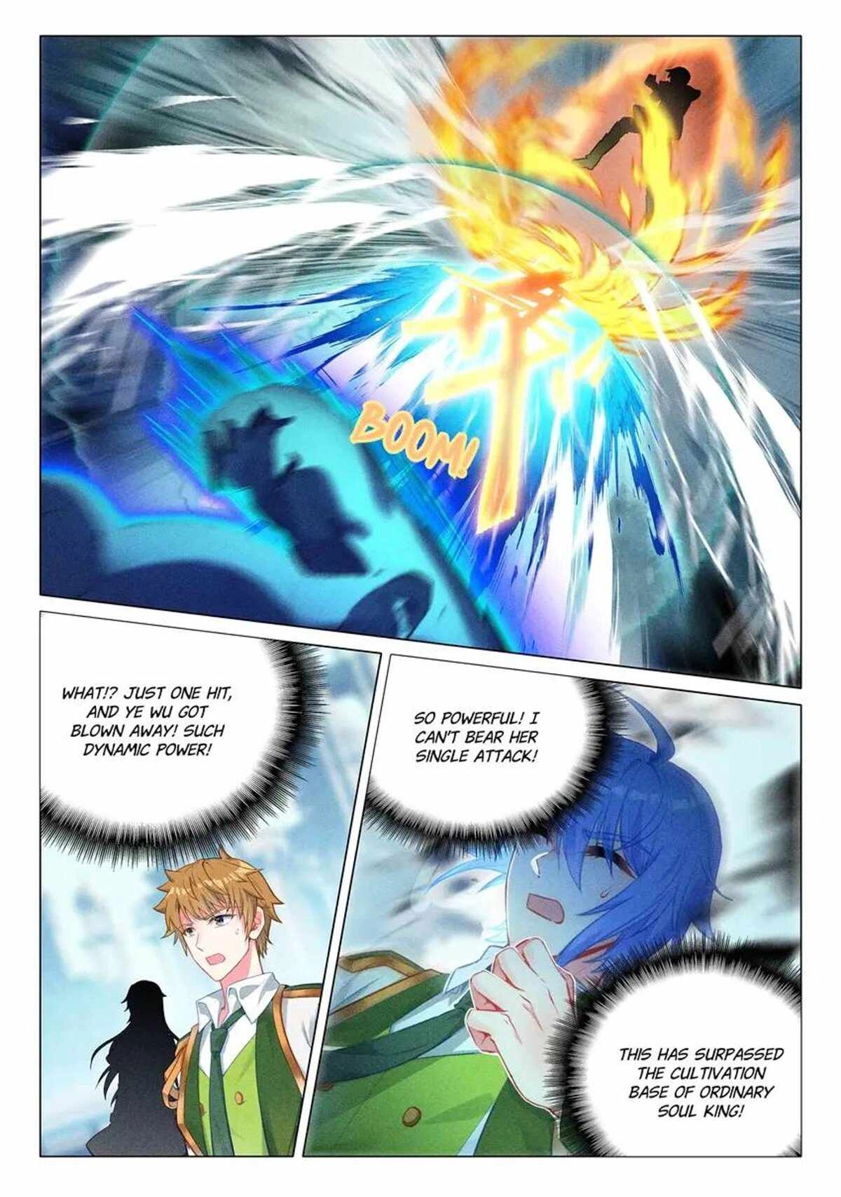 Soul Land III:The Legend of the Dragon King Chapter 503 6